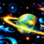 Aetherial Pulse Trippy Visuals for Shroom