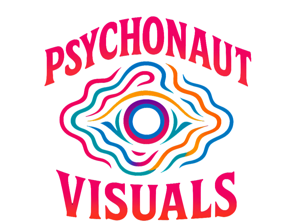 Trippy Visuals