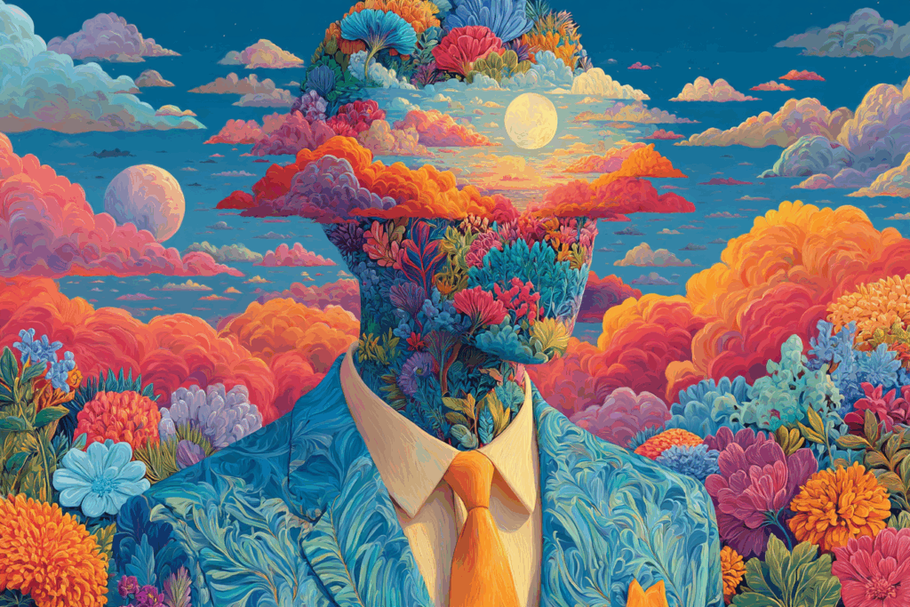 Psychedelics for mental health
