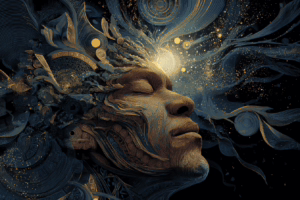 Depression healing by DMT